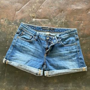Big Star | Remy Denim Shorts